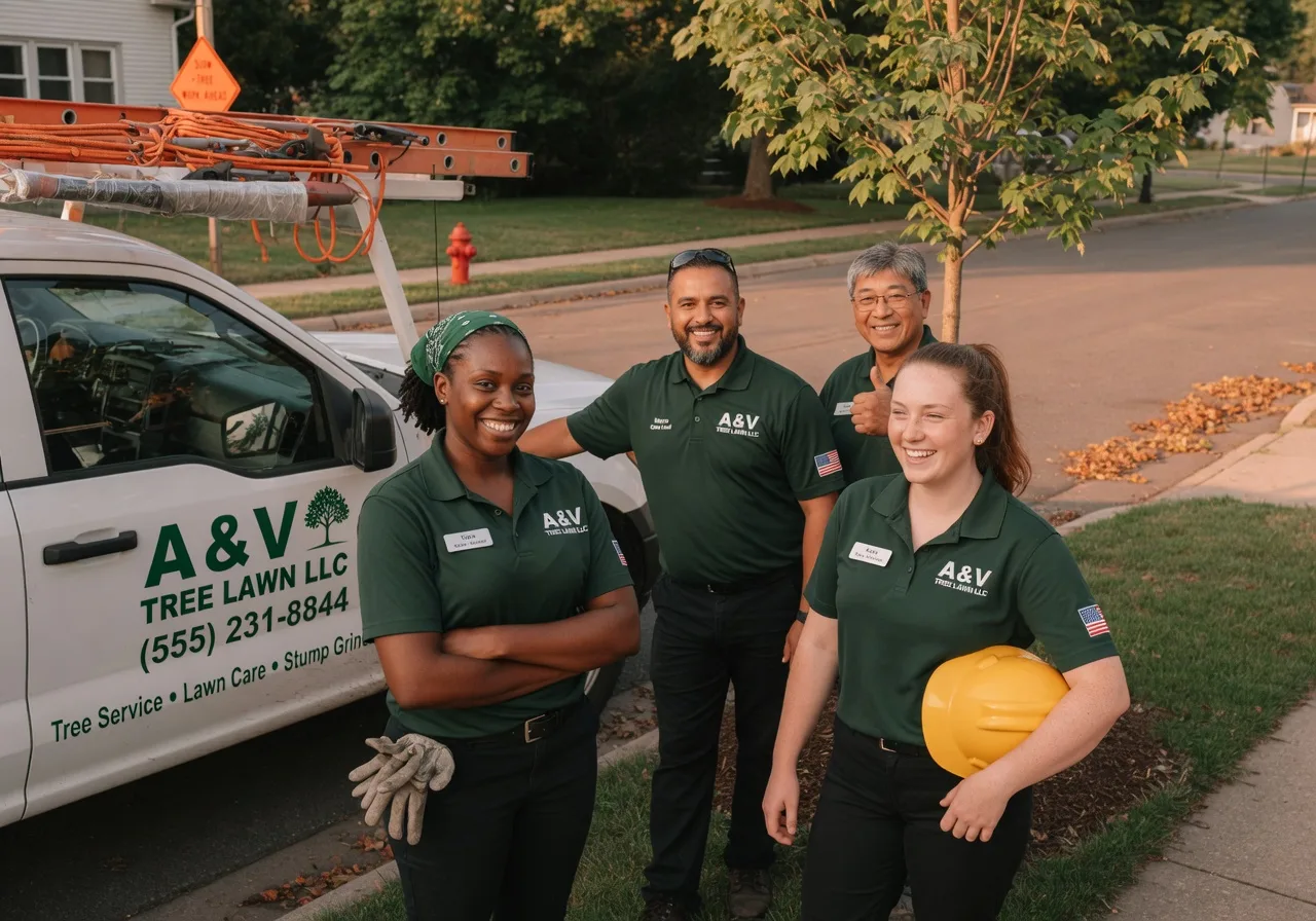 Tree Service company in Depew, OK