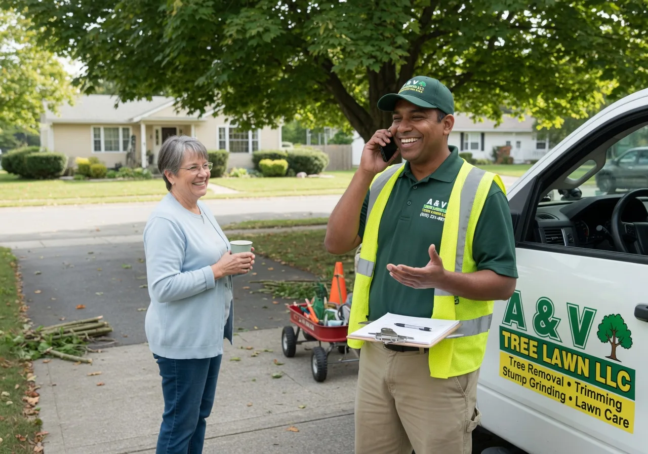 Tree Service Depew, OK FAQs